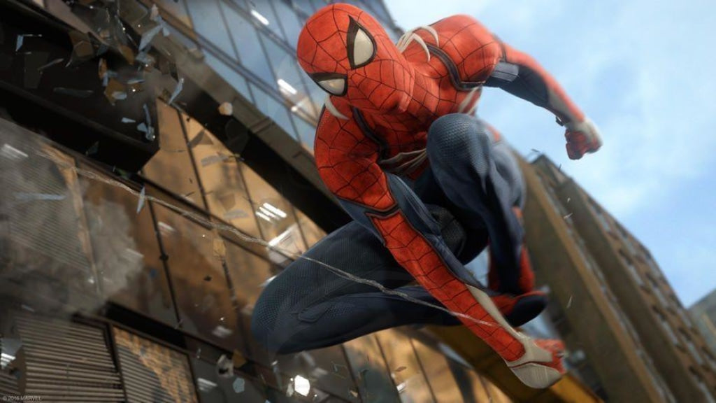 Spiderman - Playstation 4 Spiderman - Playstation 4